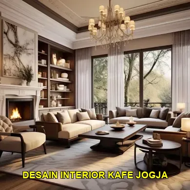 5 Trik Desain Interior Kafe Jogja yang Bikin Pelanggan Betah